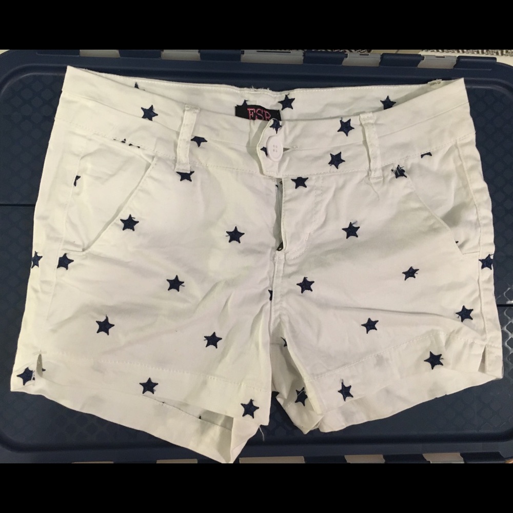 Patriotic Shorts
